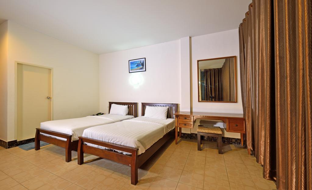 Krabi Grand Place Hotel Экстерьер фото