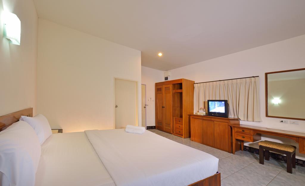 Krabi Grand Place Hotel Экстерьер фото
