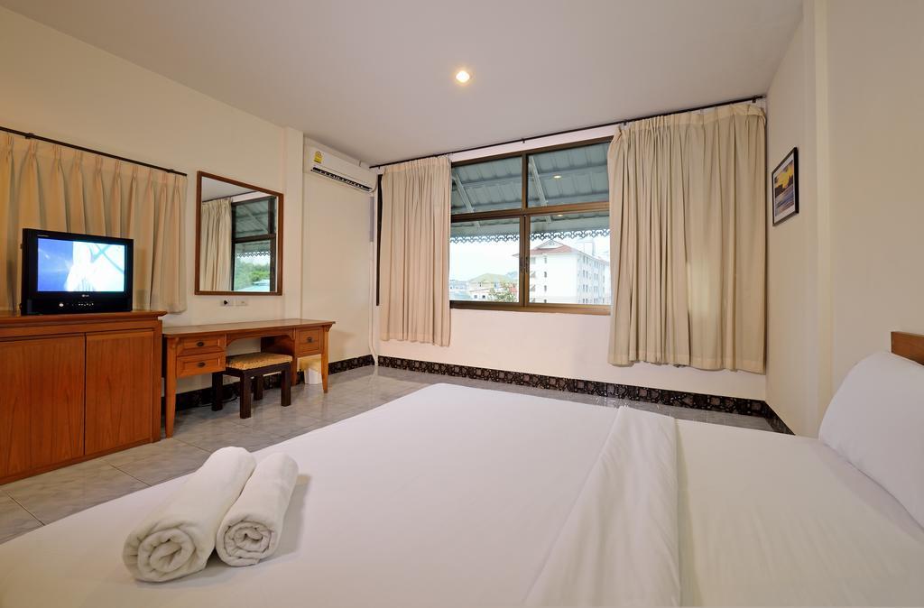 Krabi Grand Place Hotel Экстерьер фото