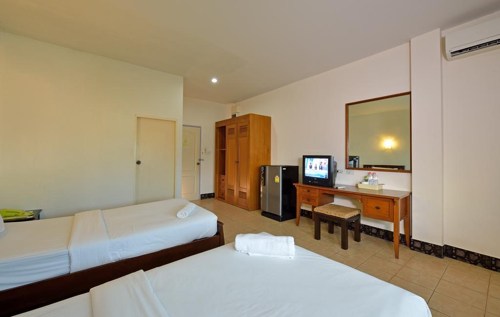 Krabi Grand Place Hotel Экстерьер фото