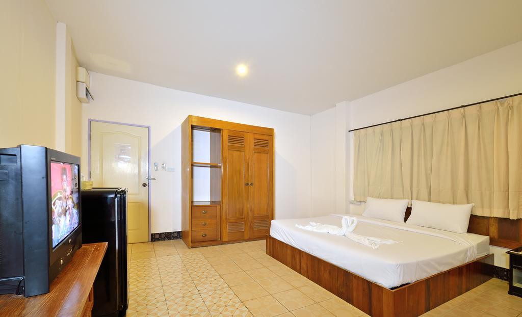 Krabi Grand Place Hotel Экстерьер фото