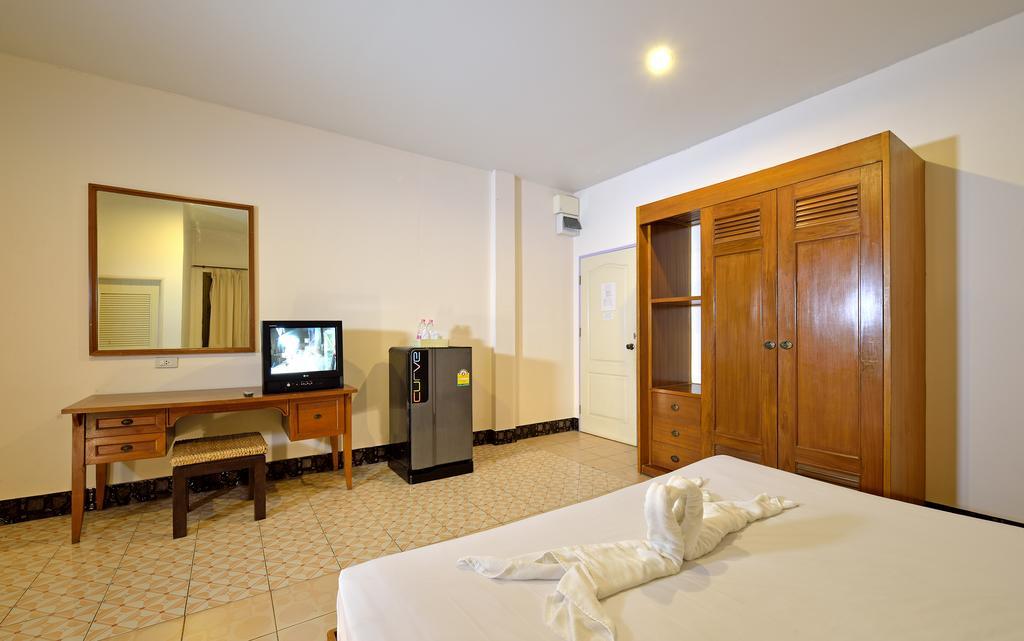Krabi Grand Place Hotel Экстерьер фото