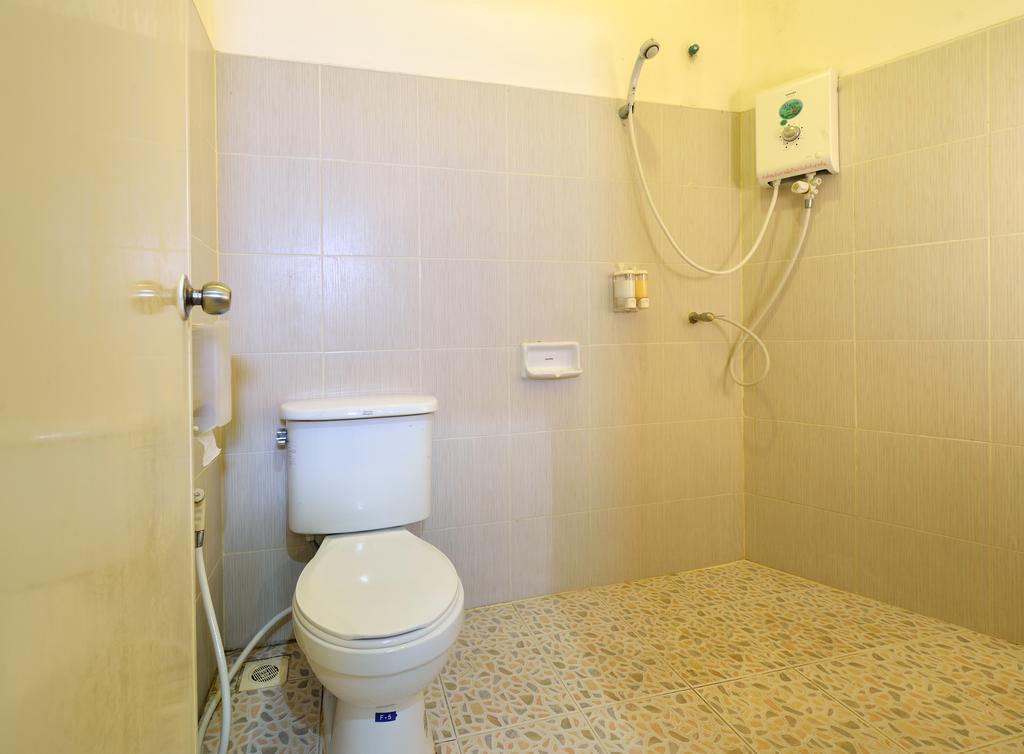 Krabi Grand Place Hotel Экстерьер фото