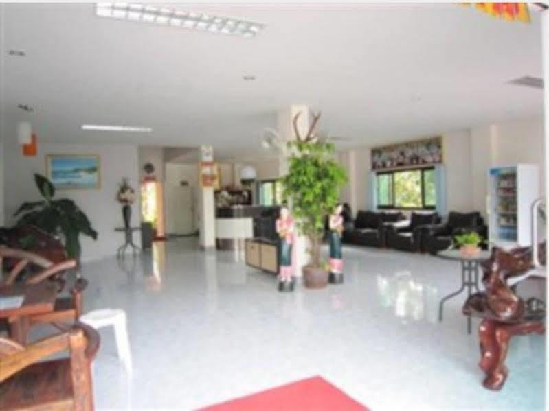 Krabi Grand Place Hotel Экстерьер фото