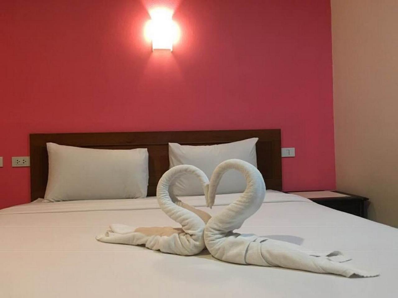 Krabi Grand Place Hotel Экстерьер фото